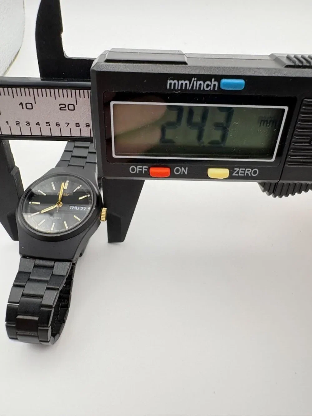 Pulsar vintage y643